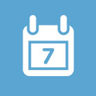 Picto 7 jours 2